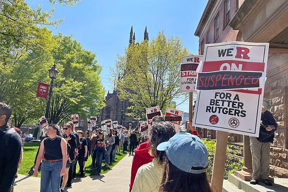 Rutgers wants NJ taxpayers to pay for new contracts after strike