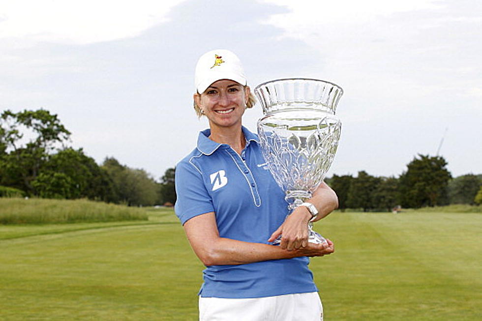 Top ladies golfers are in New Jersey