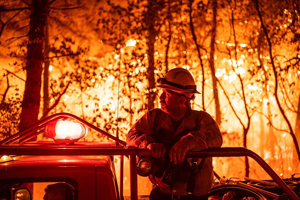 Aggressive NJ wildfire consuming 5,475 acres fully contained