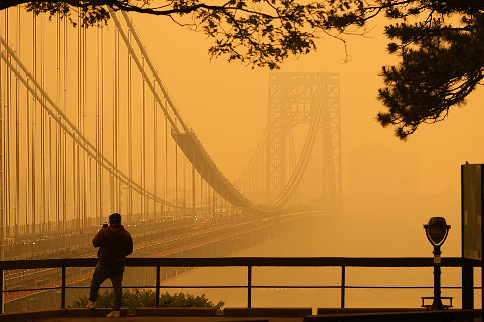 NJ Agencies Close Early Wednesday Due to Poor Air Quality