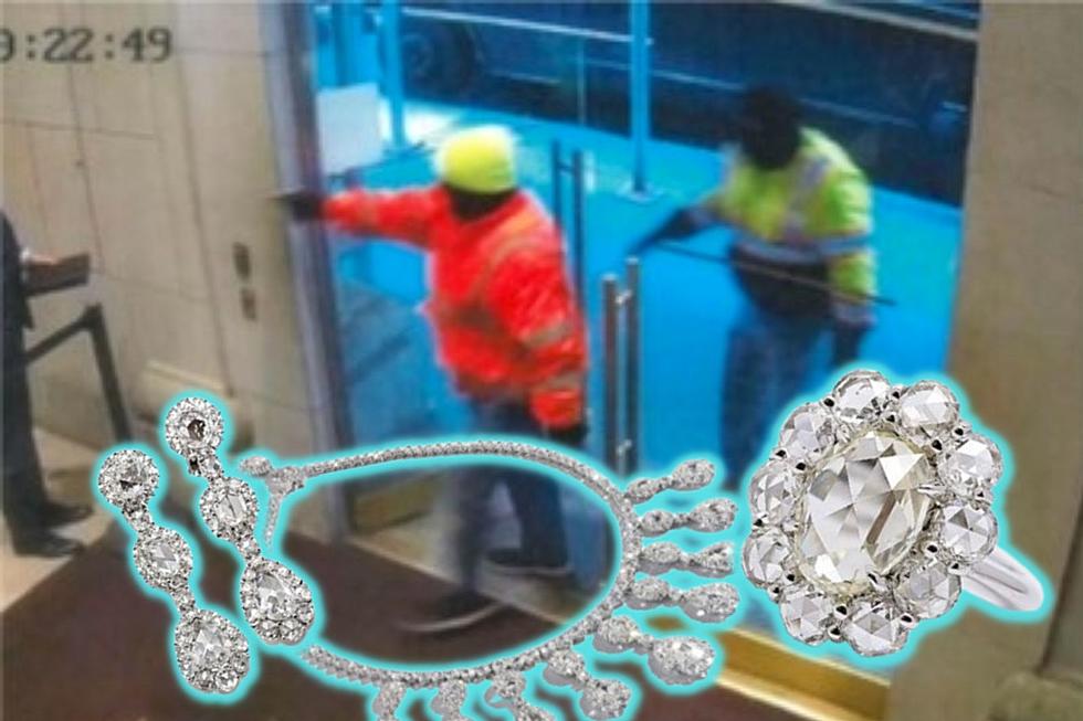NJ men among ‘construction’ crew accused in $2M diamond heists