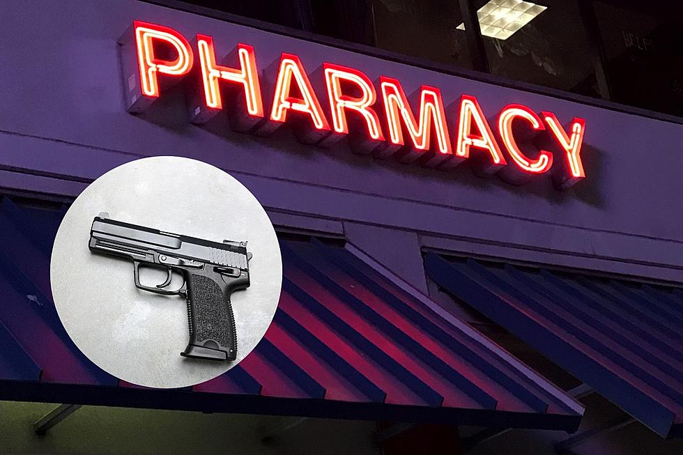 NJ man admits to armed robberies at 3 pharmacies for oxycodone, other drugs