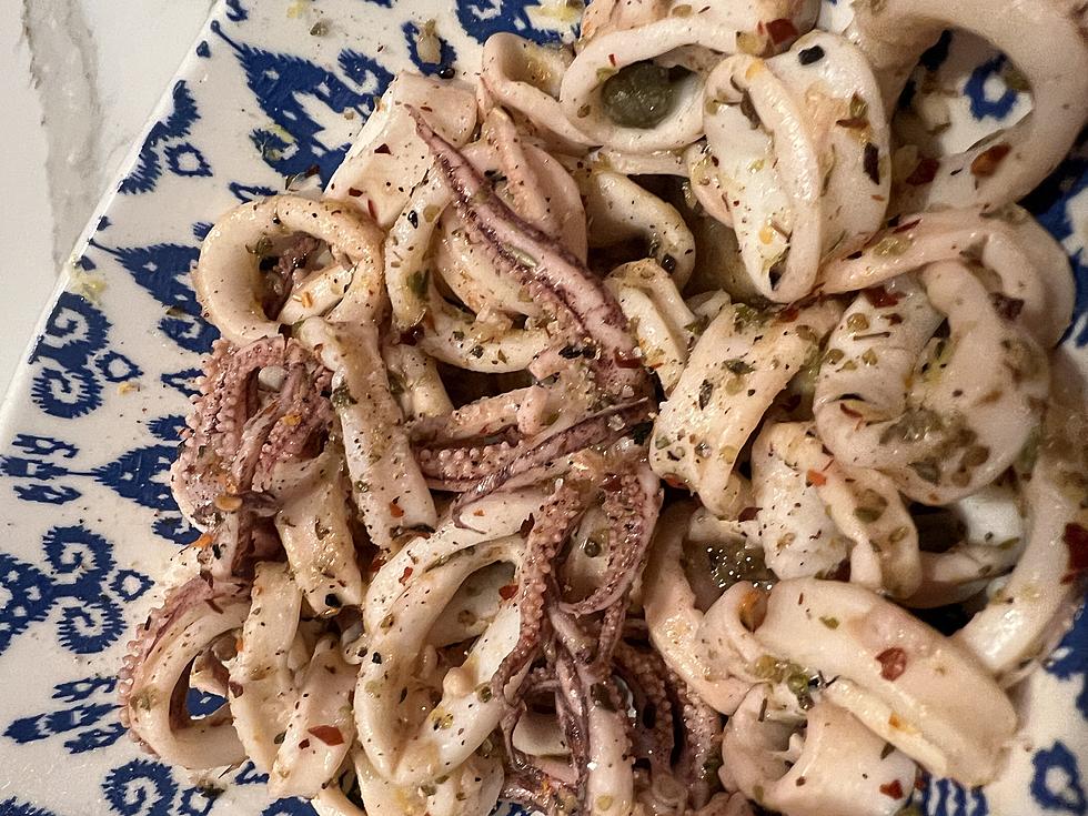 You need to try this easy and delicious squid recipe