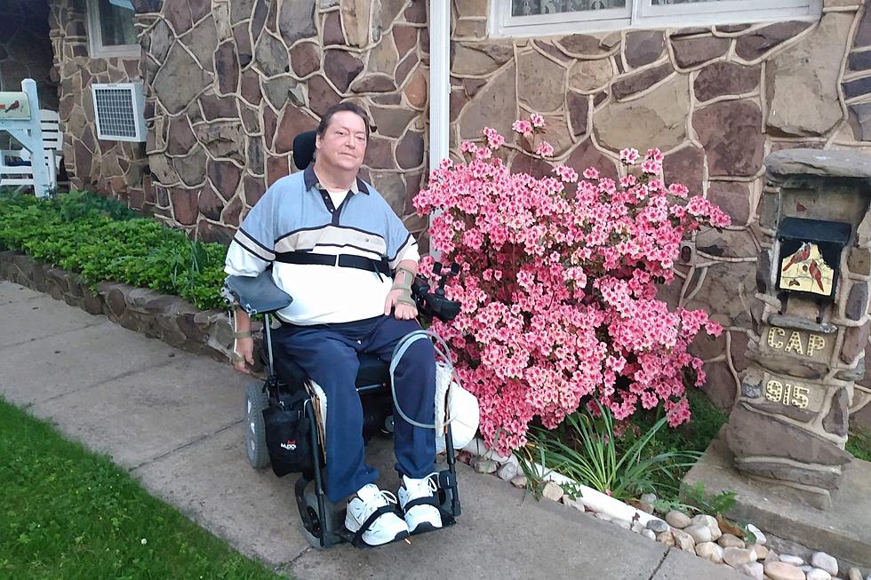 Jamie Cap paralyzed playing HS football for Manville in 1979 desperately needs your help