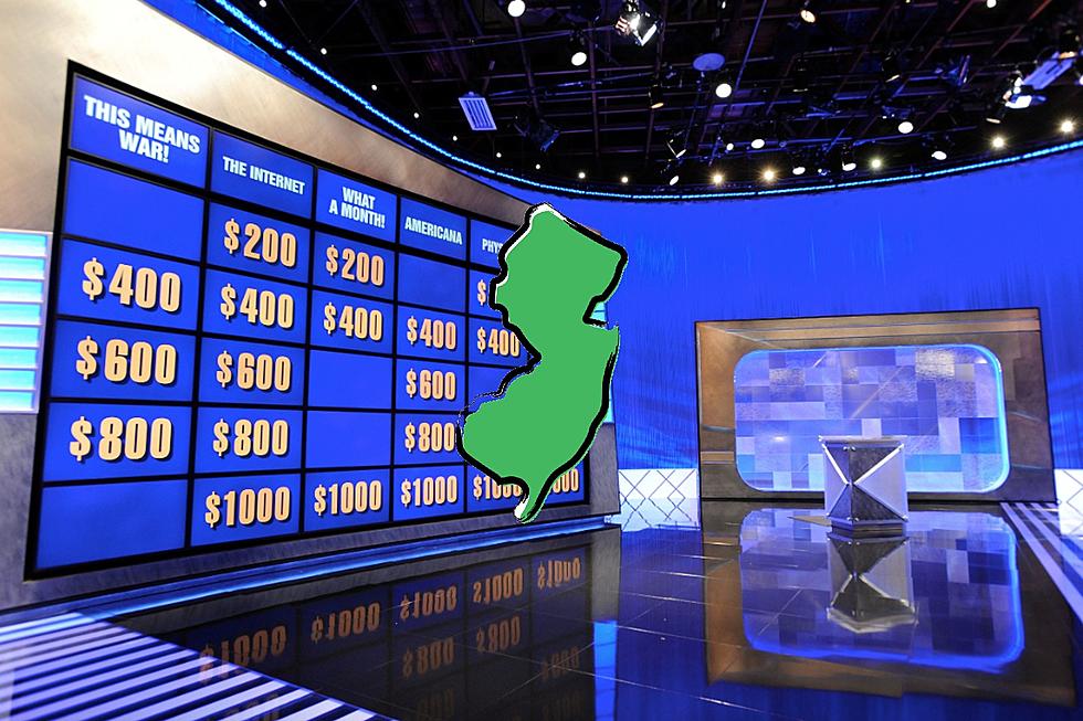 Would you have swept this all NJ ‘Jeopardy!’ category?