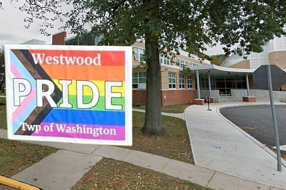 Pride sign removed from Westwood, NJ school — students push back