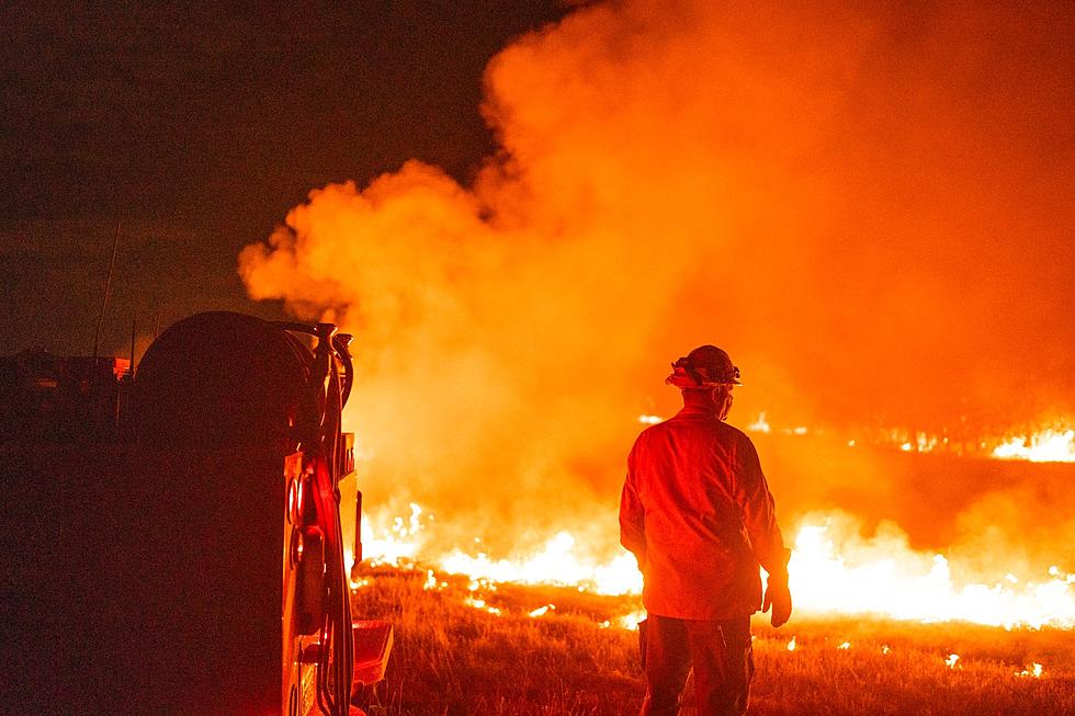 New Jersey continues to burn – Wildfires take toll on exhausted crews