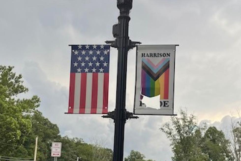 Pride banners vandalized in NJ township