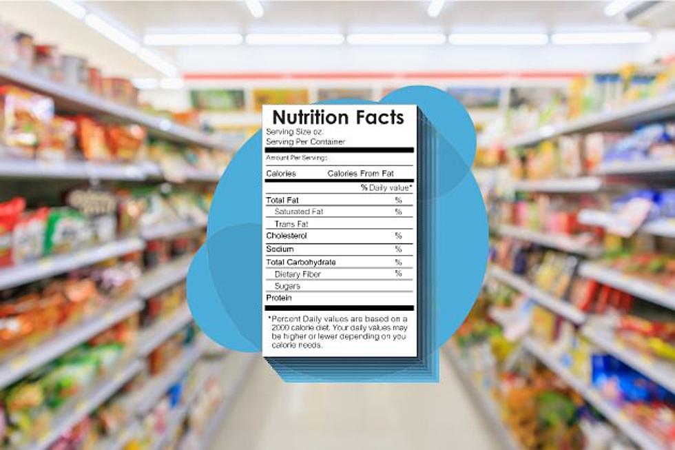 Is that food really good for you? NJ congressman pushes for smarter labeling