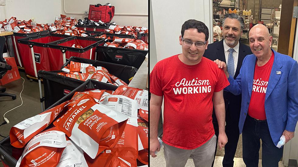 'Popcorn for the People' employees the autistic community in NJ