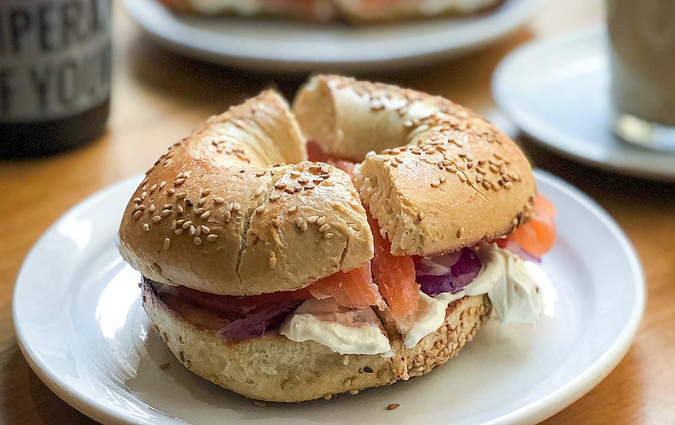 The state that eats the most bagels is not New Jersey