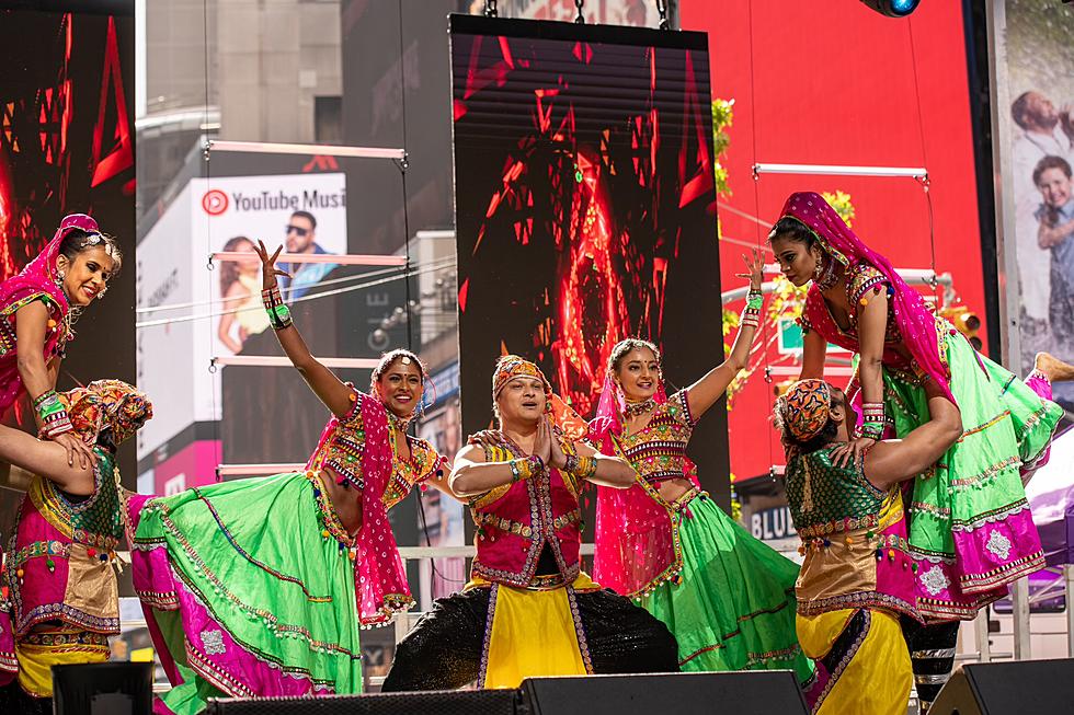 Diwali in Times Square is coming soon