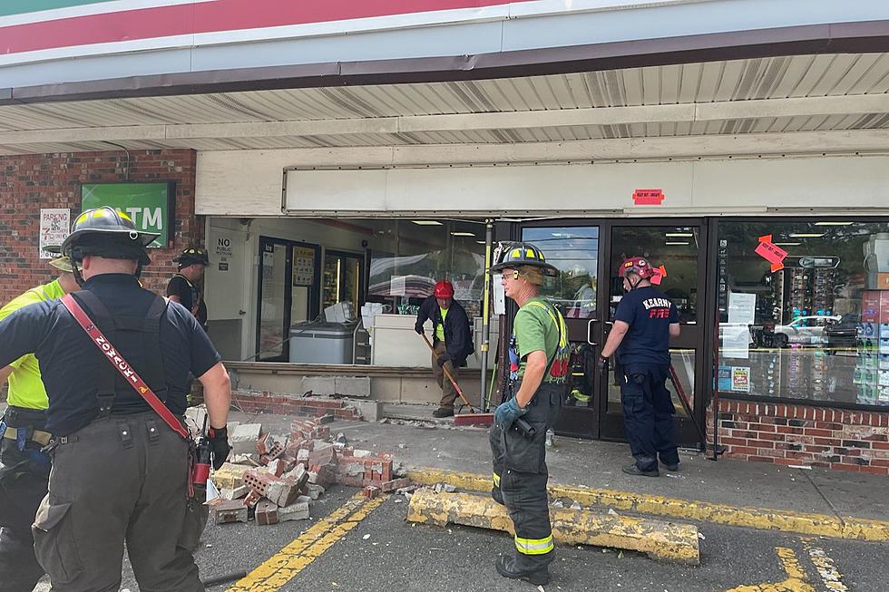 7-Eleven store forced to shut down after NJ woman crashes car