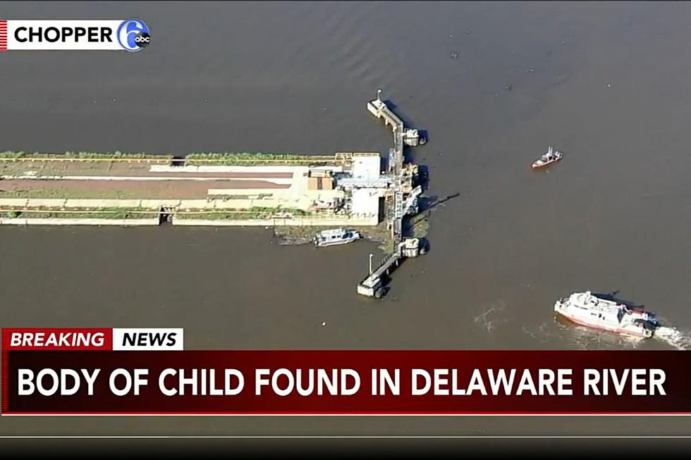Body of toddler found in Philadelphia river 6 days after fatal flash flood