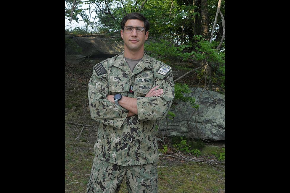 Toms River native trains next generation of U.S Navy submariners