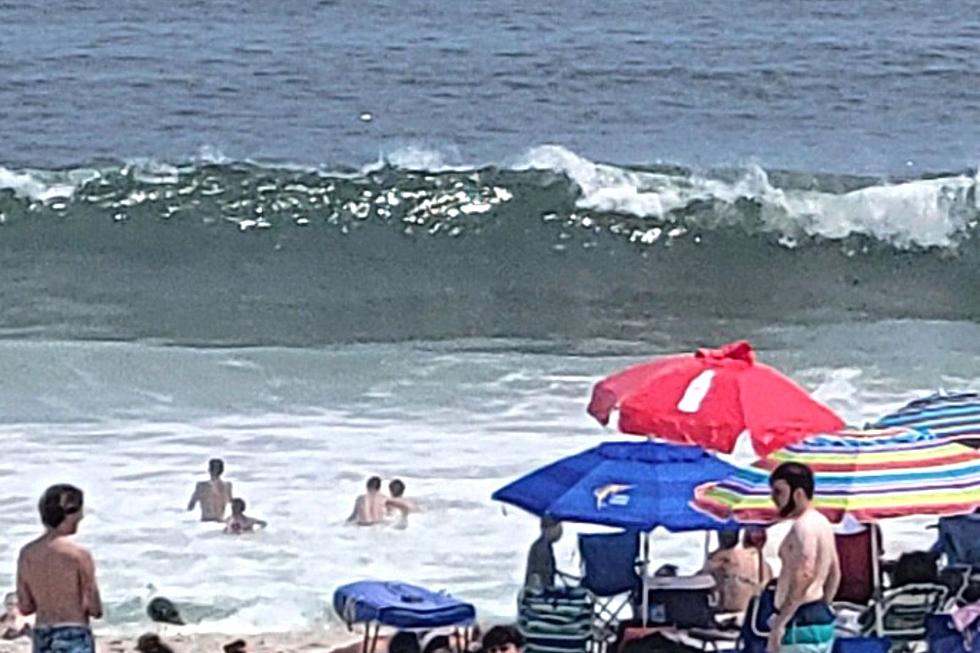 NJ beach weather and waves: Jersey Shore Report for Wed 7/19