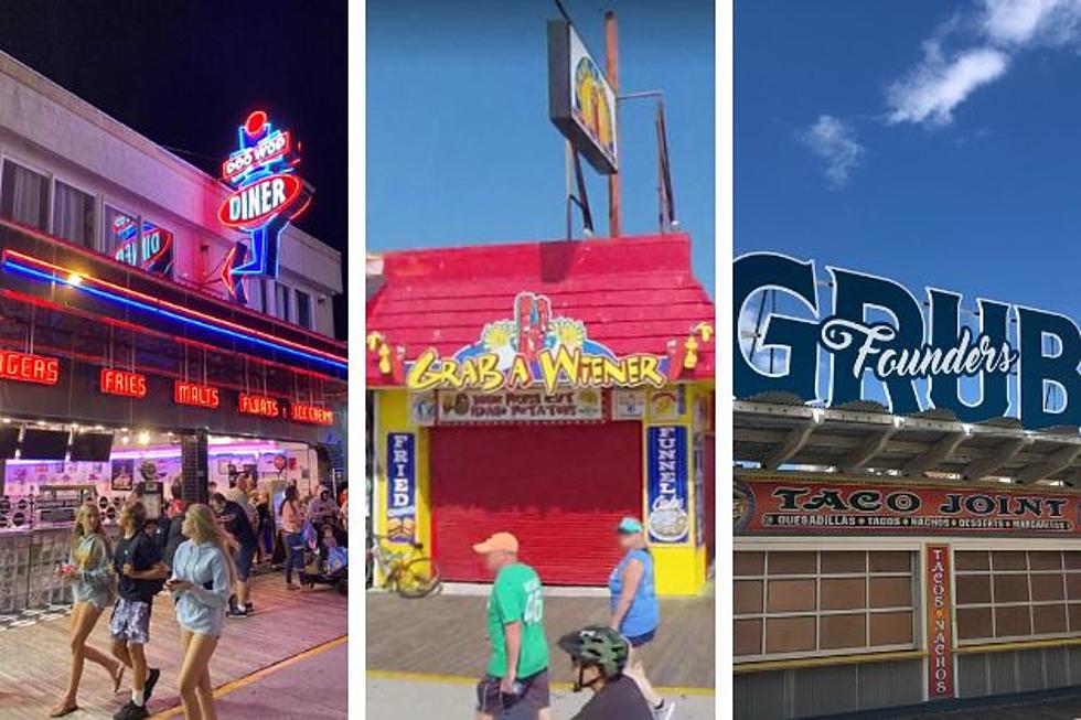 The best food on the Wildwood, NJ boardwalk, according to people who eat