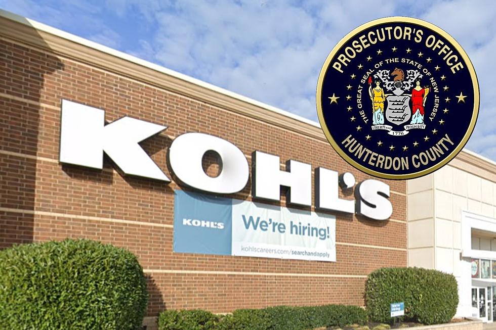NJ man filmed girl under 13 in Kohl's changing room, cops say