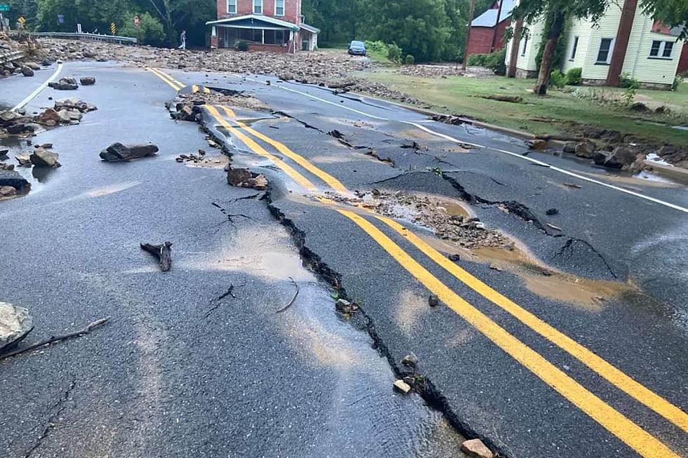 State of emergency: The NJ towns that got the most rain this weekend