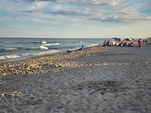 NJ beach weather and waves: Jersey Shore Report for Sat 8/12