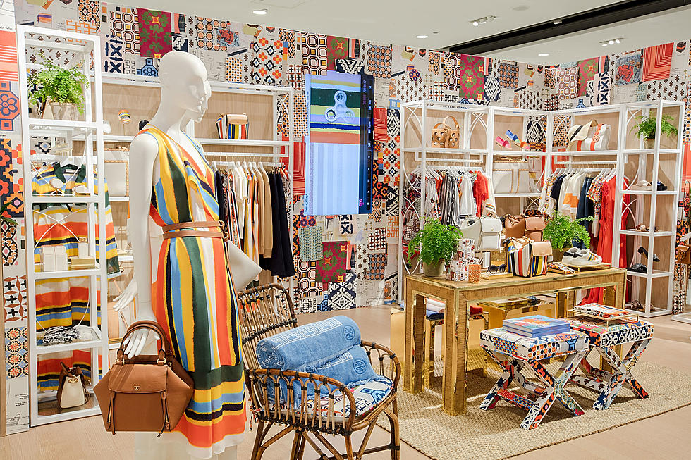 Upscale lifestyle store, Tory Burch, is coming to New Jersey