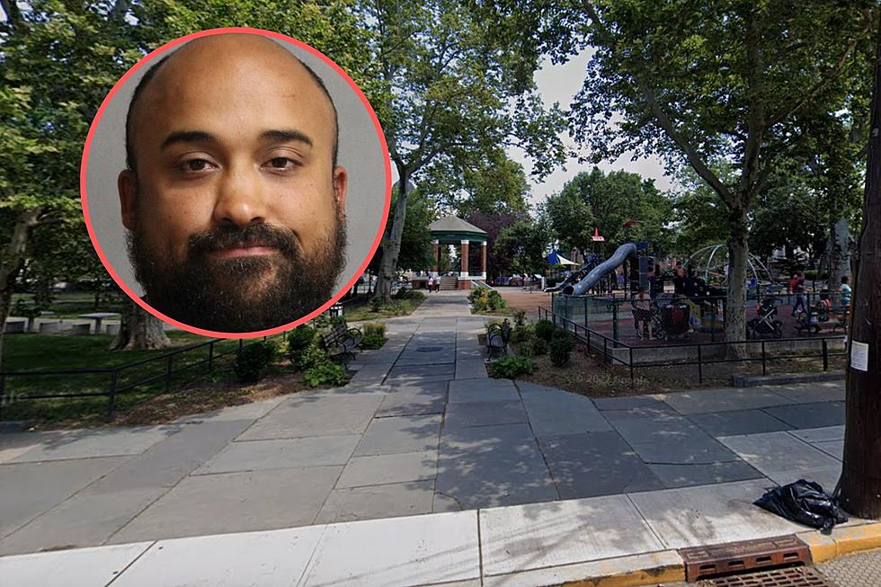 Hoboken park where man arrested struggles with homelessness 