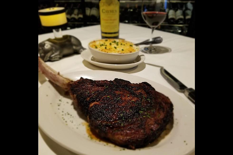 This was named the best steakhouse in New Jersey