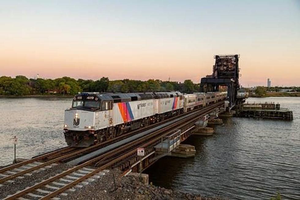 NJ Transit Celebrates 40 Years With Historical Excursion