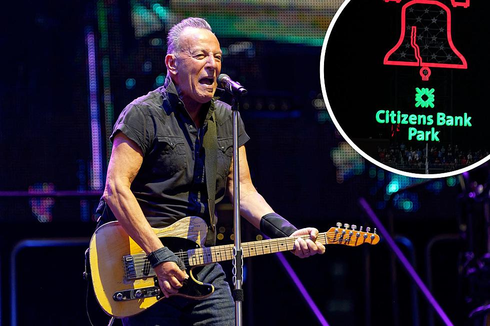 Bruce Springsteen postpones 2 Philadelphia concerts