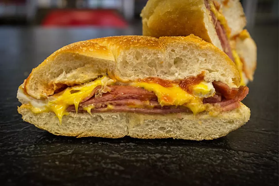 Finding the best pork roll (Taylor ham), egg and cheese in New Jersey