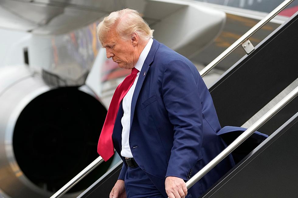 Trump pleads not guilty to federal charges that he tried to overturn 2020 election