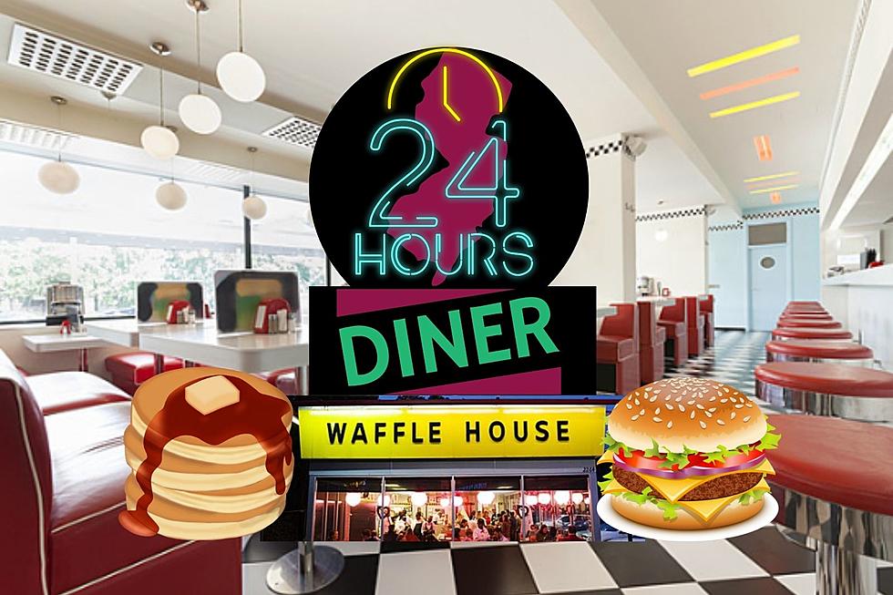 Waffle House locations for those in NJ, plus more 24/7 diners