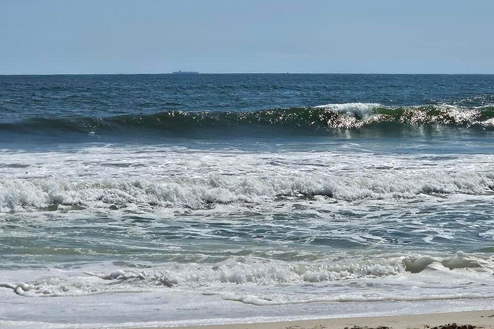 NJ beach weather and waves: Jersey Shore Report for Mon 9/4