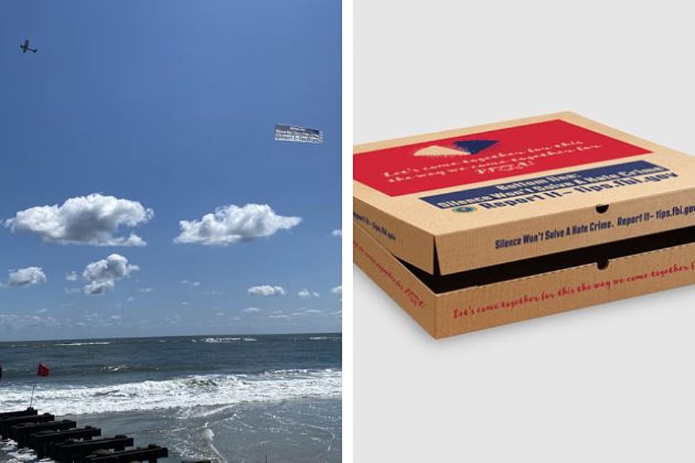 NJ FBI using planes, pizza to make you speak up about hate crimes
