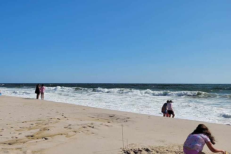 NJ beach weather and waves: Jersey Shore Report for Tue 9/5