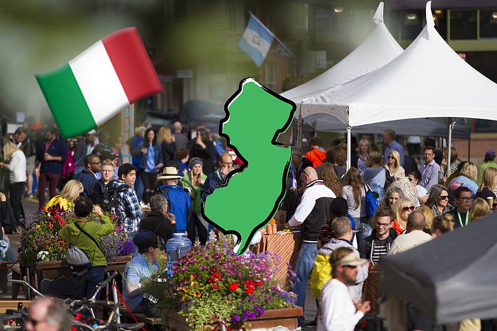 One of New Jersey’s largest Italian festivals is this week