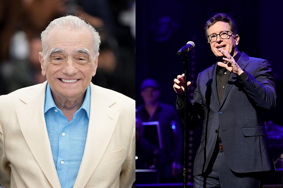 Stephen Colbert to host tribute to filmmaker Martin Scorsese in NJ