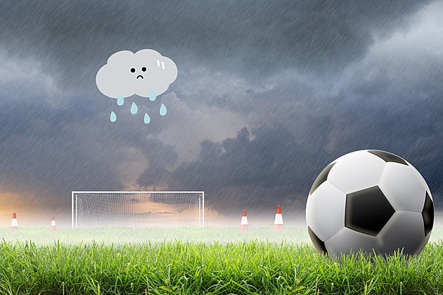 Youth sports vs. Tropical Storm Ophelia: To play, or not to play
