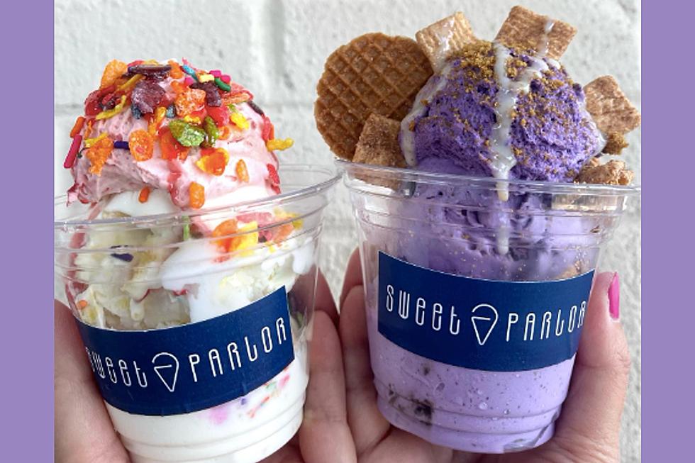 Enjoy a unique ice cream experience at this new NJ shop