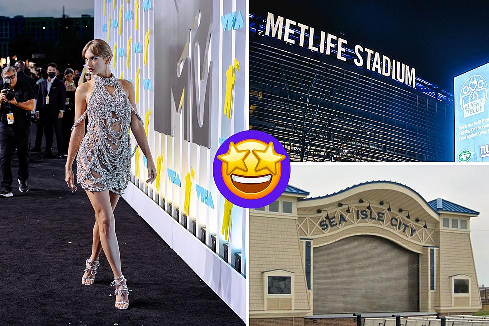 All the times that Taylor Swift made a commotion in New Jersey