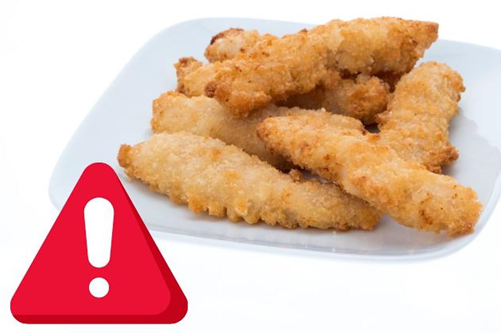 RECALL: Plastic pieces in frozen chicken meals