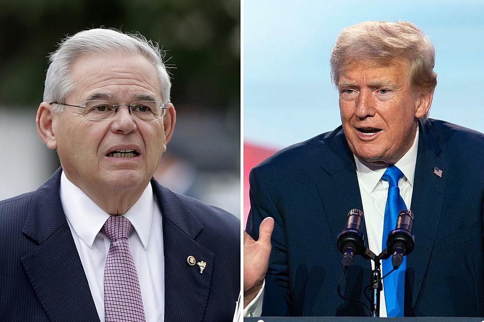 Trump's extreme suggestion for all Democrats after Menendez bust