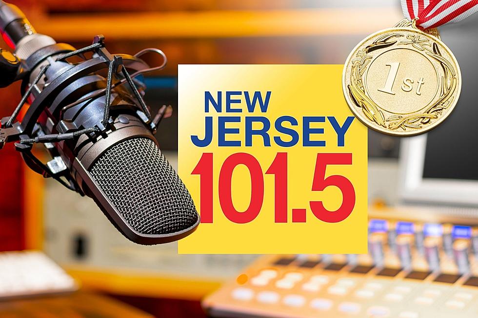 NJ 101.5 wins 3 first-place awards 