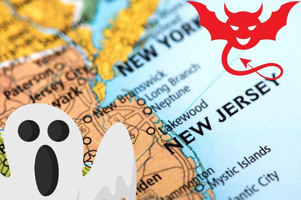 Is the Jersey Devil real? How many NJ residents believe in ghosts?