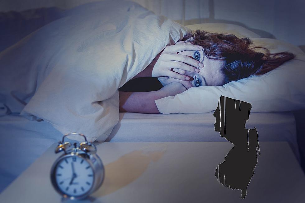 Study says this is causing New Jerseyans to lose sleep