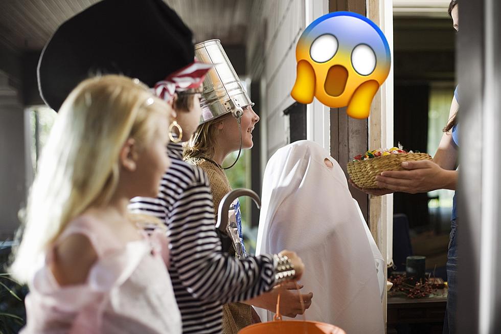 Trick or treat! Crazy things New Jerseyans have given out on Halloween