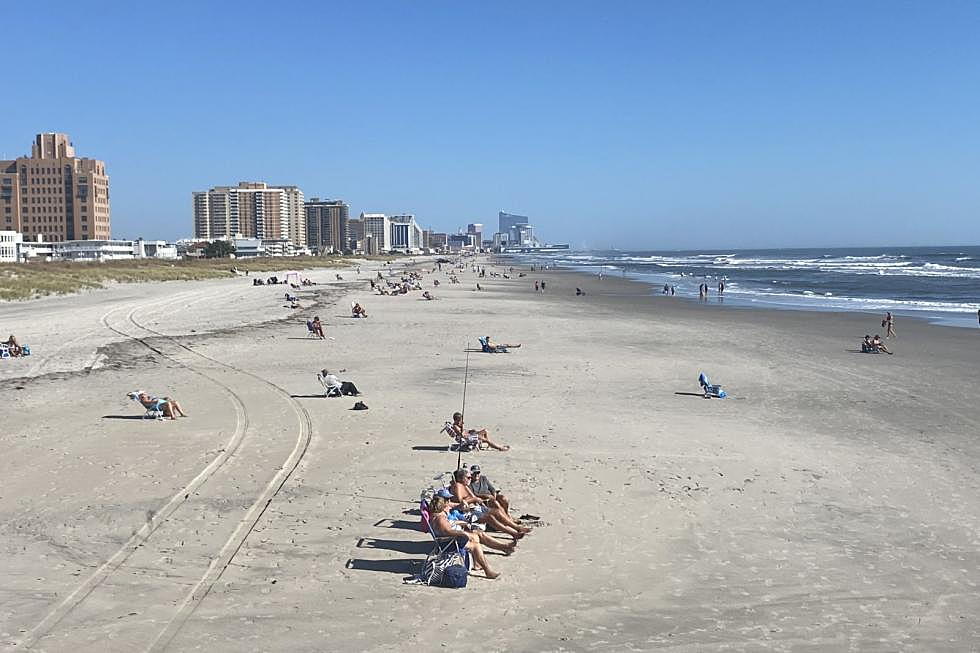 Saturday is one last fling at New Jersey beaches