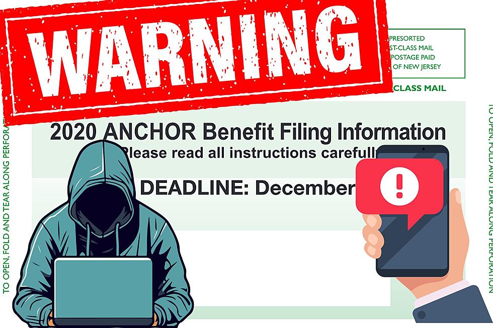 Beware — Scams target ANCHOR rebates — How to stay safe