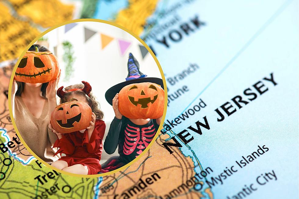 Halloween weekend events around New Jersey