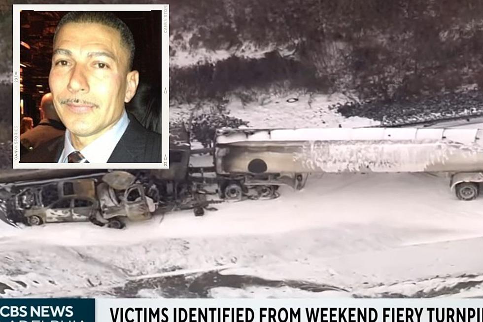 NJ Man Killed in Fiery Tanker Crash on PA Turnpike